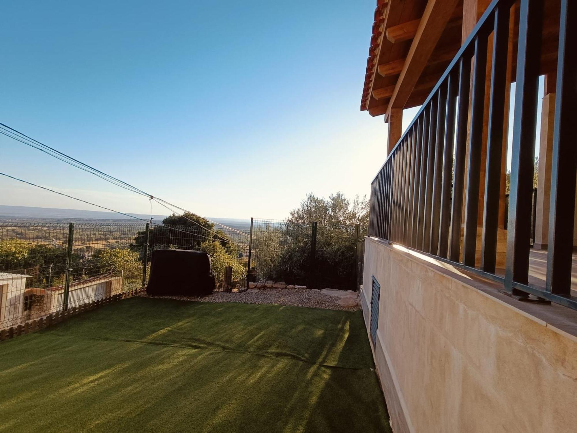Villa La Casa De Abajo Arroyomolinos de la Vera Exterior foto
