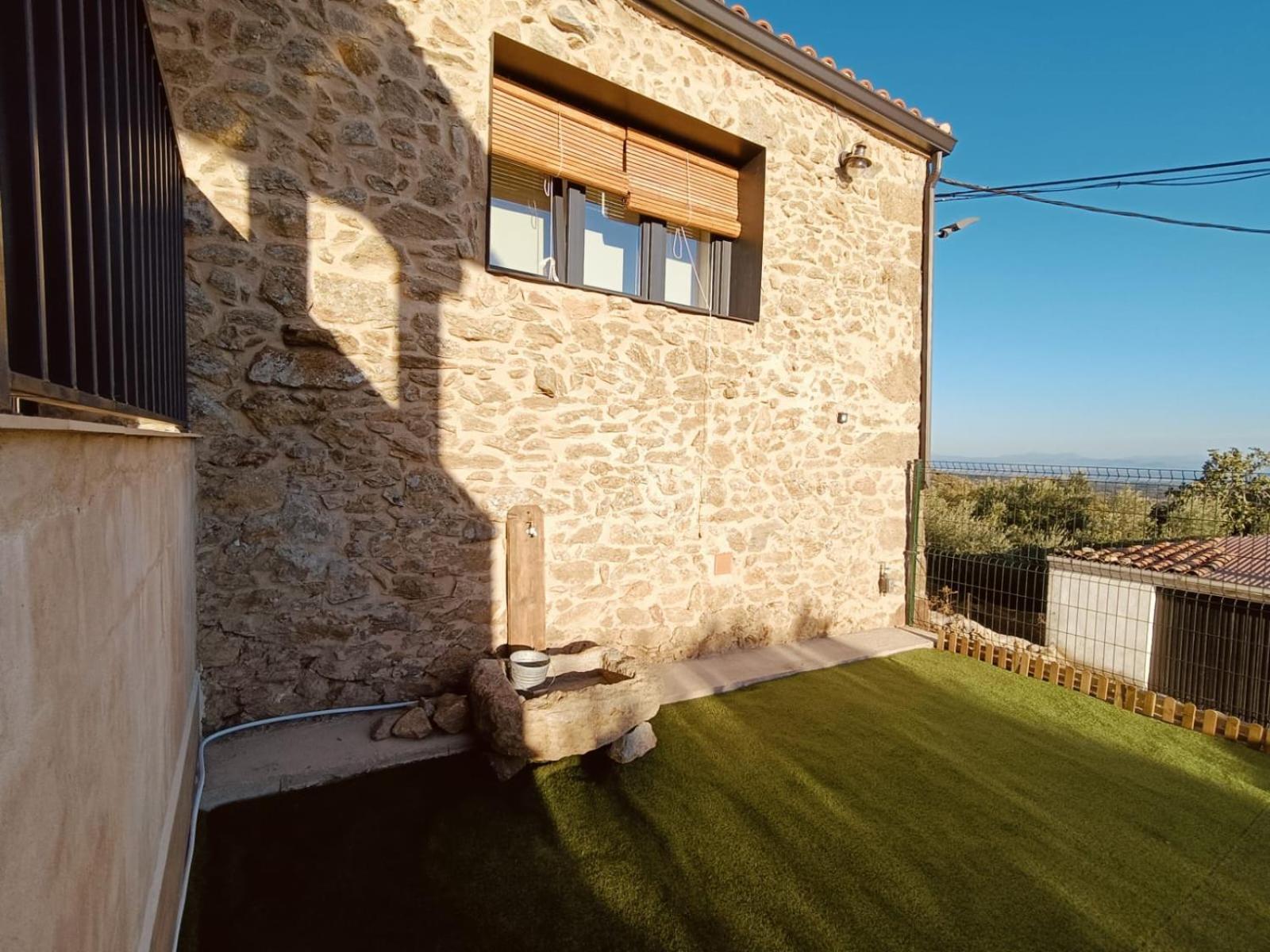 Villa La Casa De Abajo Arroyomolinos de la Vera Exterior foto